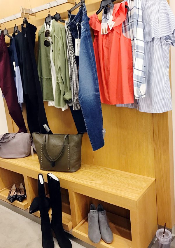 2017 Nordstrom Anniversary Sale Dressing Room Diaries | @KissedWithCurves