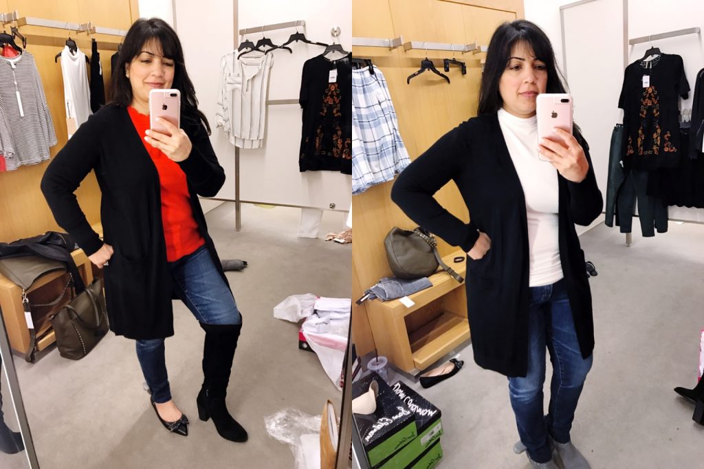 Nordstrom Dressing Room Diaries 04 | @KissedWithCurves