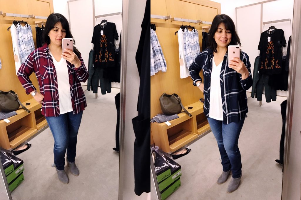 Nordstrom Dressing Room Diaries 07 | @KissedWithCurves