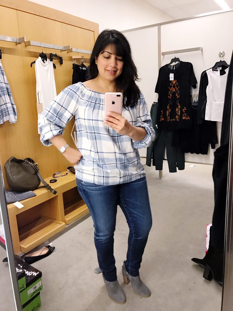 Nordstrom Dressing Room Diaries 08 | @KissedWithCurves