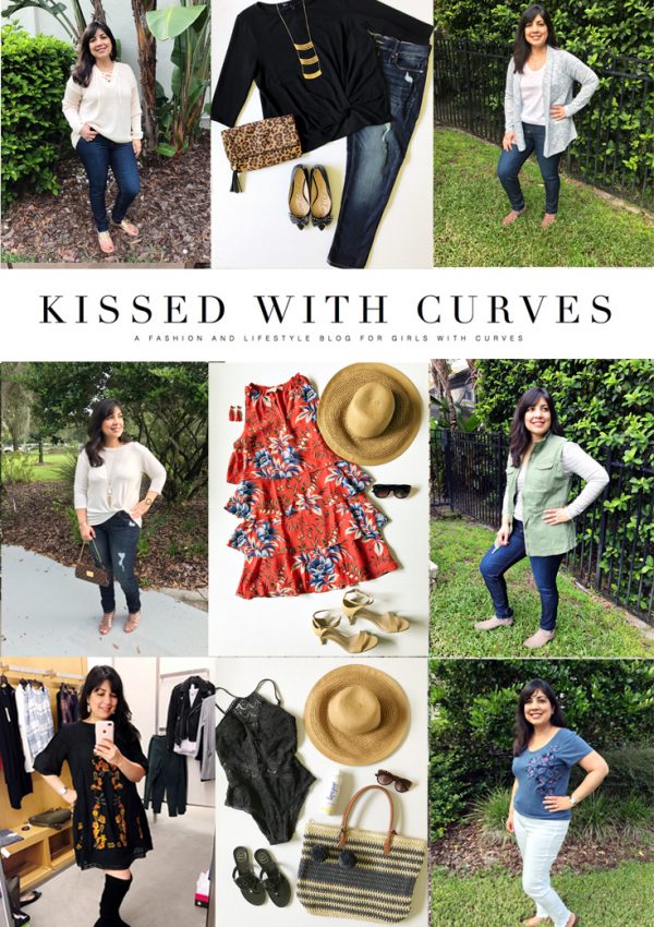 Kissed With Curves Instagram Round Up August 2017 Part 2