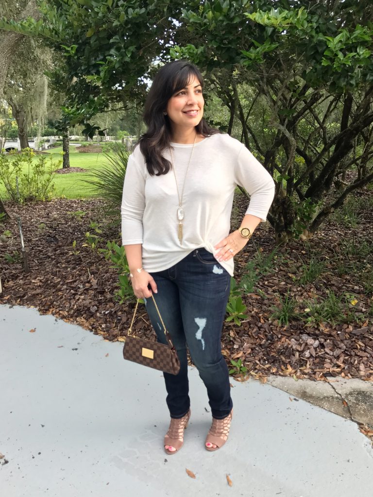 Outfit Inspiration August 2017 Part 2 | @KissedWithCurves