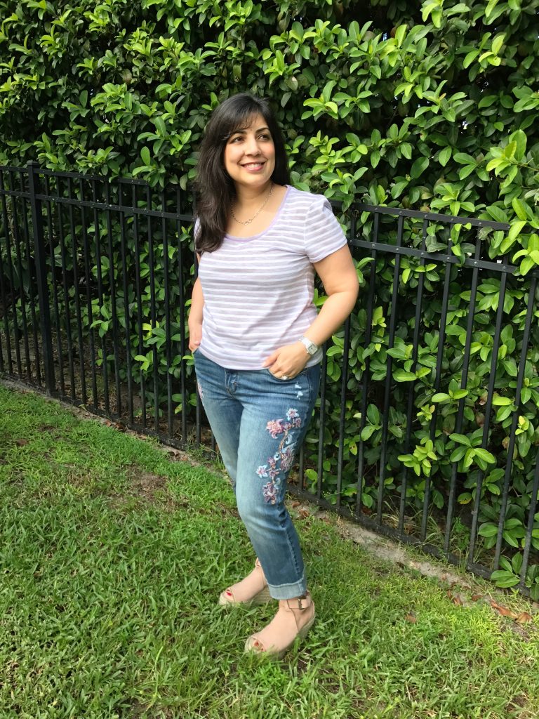 Outfit Inspiration August 2017 Part 2 | @KissedWithCurves