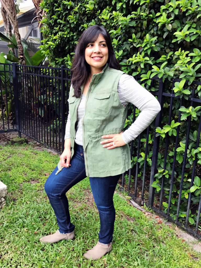 Outfit Inspiration August 2017 Part 2 | @KissedWithCurves