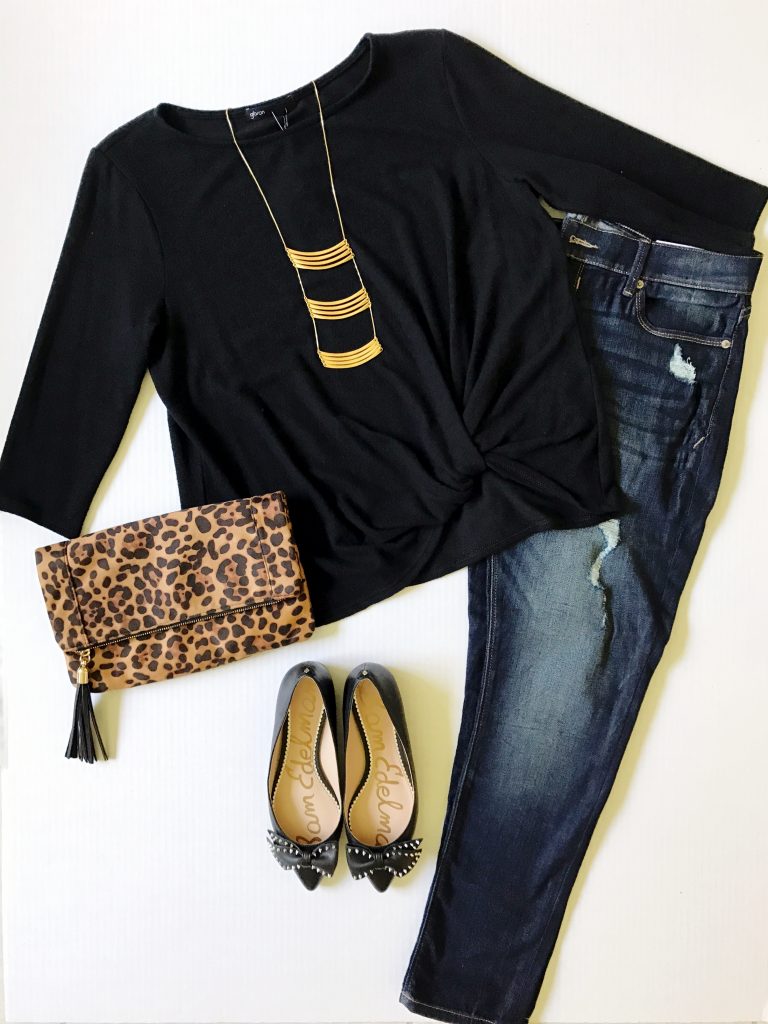 Outfit Inspiration August 2017 Part 2 | @KissedWithCurves