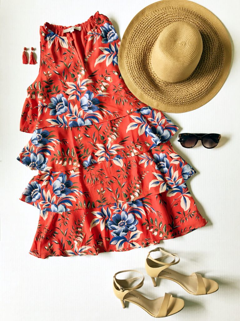 Outfit Inspiration August 2017 Part 2 | @KissedWithCurves