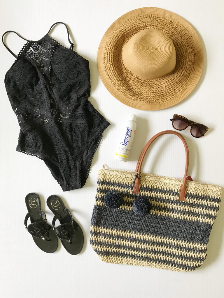 Outfit Inspiration August 2017 Part 2 | @KissedWithCurves