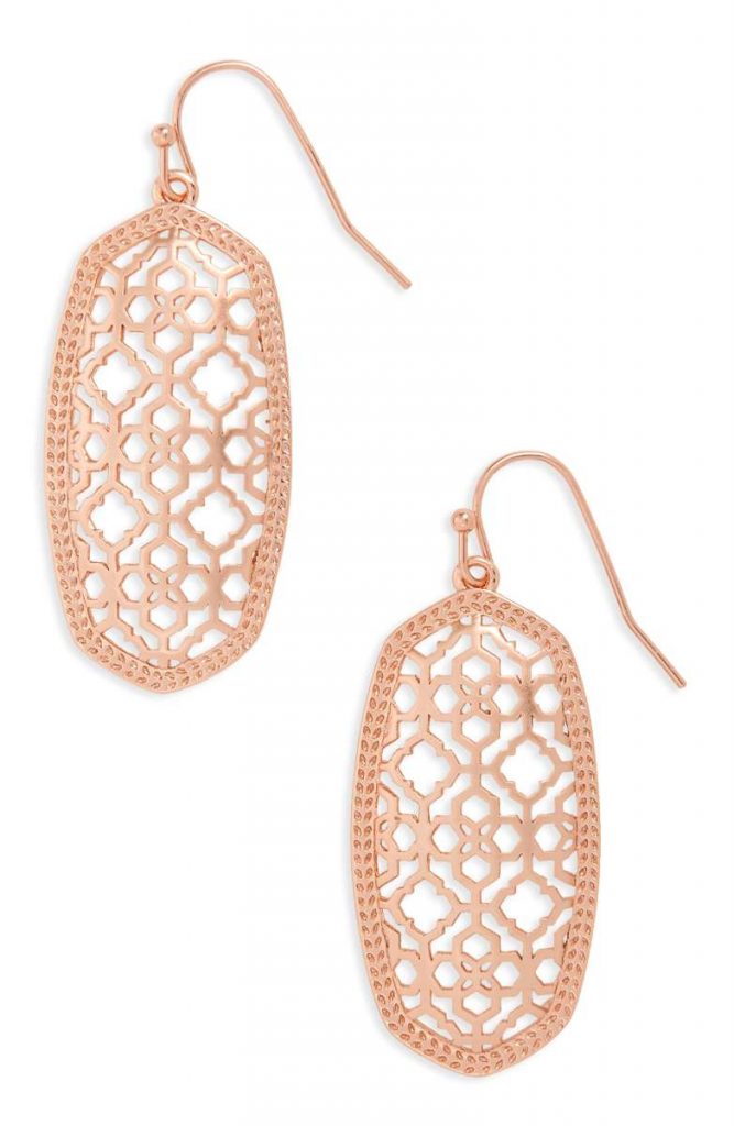 Fall 2017 Trend Talk: The Color Pink | @KissedWithCurves