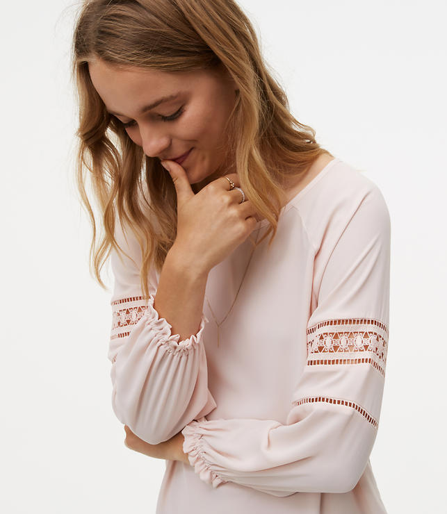 Fall 2017 Trend Talk: The Color Pink | @KissedWithCurves