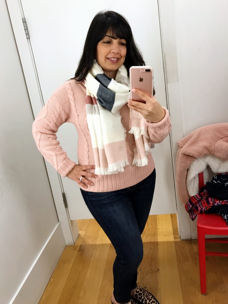 Dressing Room Diaries - GAP 50% Off Sale | Kissed With Curves