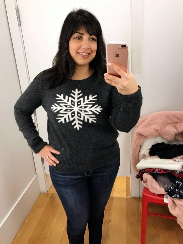 Dressing Room Diaries - GAP 50% Off Sale | Kissed With Curves
