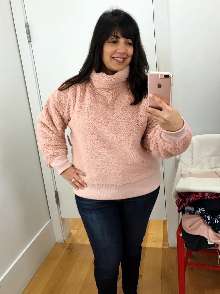 Dressing Room Diaries - GAP 50% Off Sale | Kissed With Curves