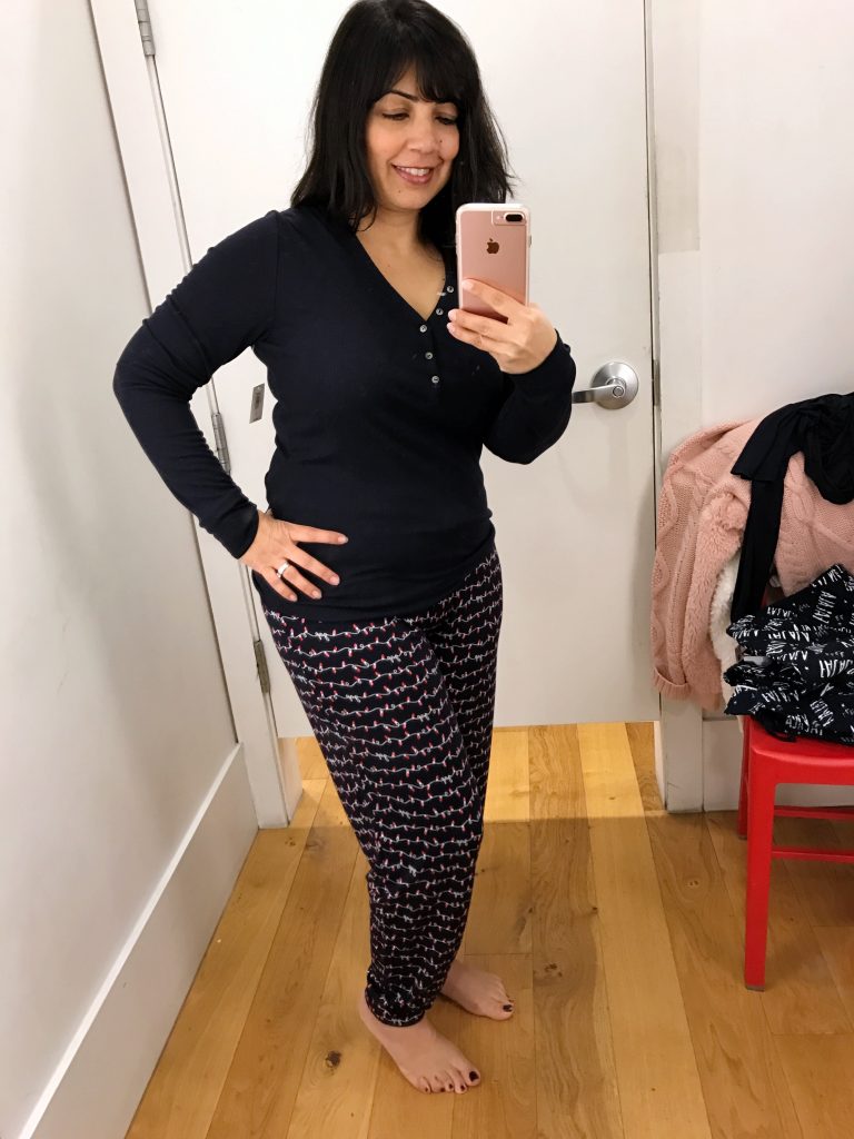 Dressing Room Diaries - GAP 50% Off Sale | Kissed With Curves