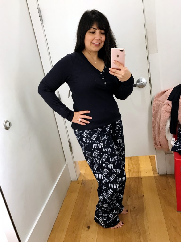Dressing Room Diaries - GAP 50% Off Sale | Kissed With Curves