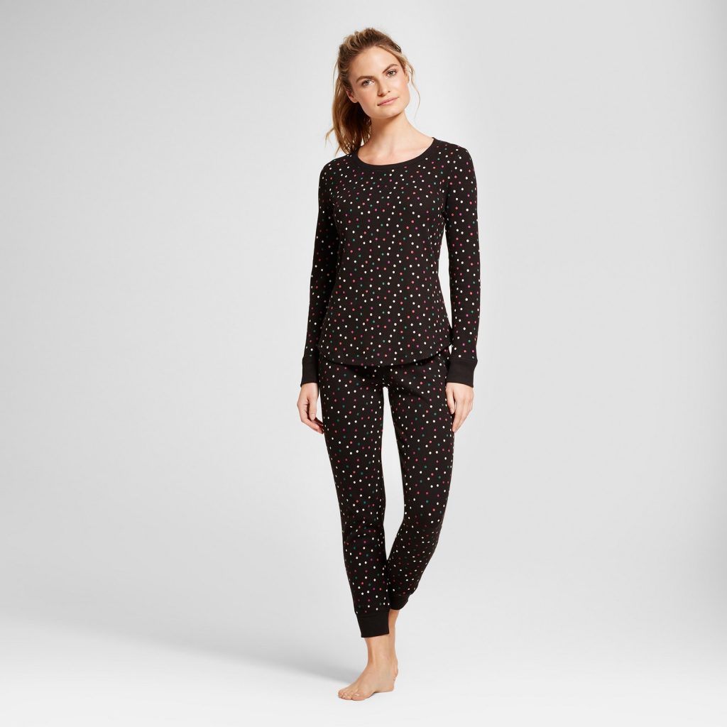 Kissed With Curves 2017 Holiday Gift Guide - Pajamas 