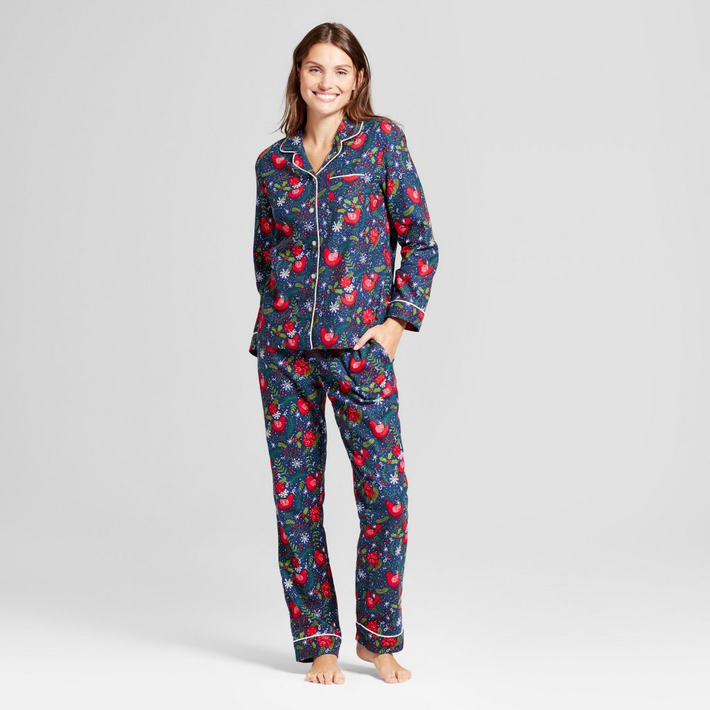 Kissed With Curves 2017 Holiday Gift Guide - Pajamas 