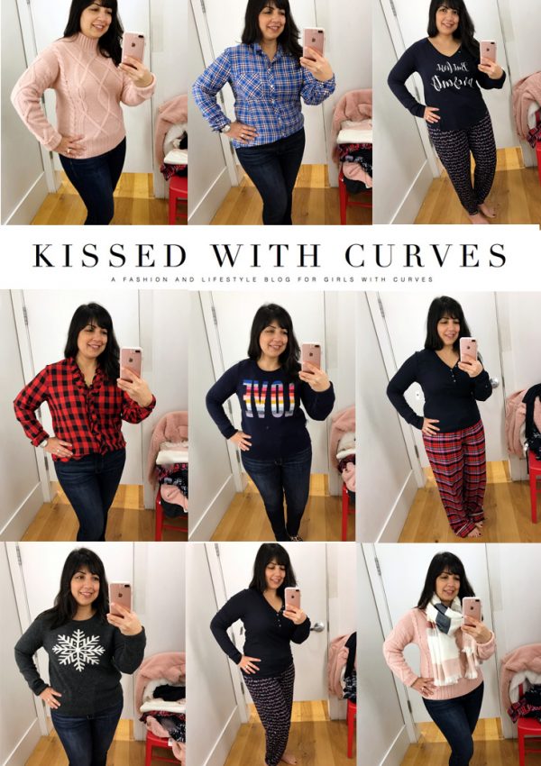 Kissed With Curves Dressing Room Diaries - GAP 50% Off Sale
