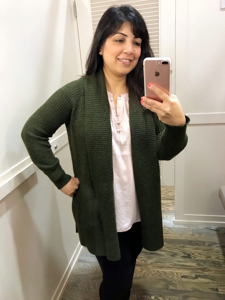 Fall and Thanksgiving Outfit Inspiration | Kissed With Curves