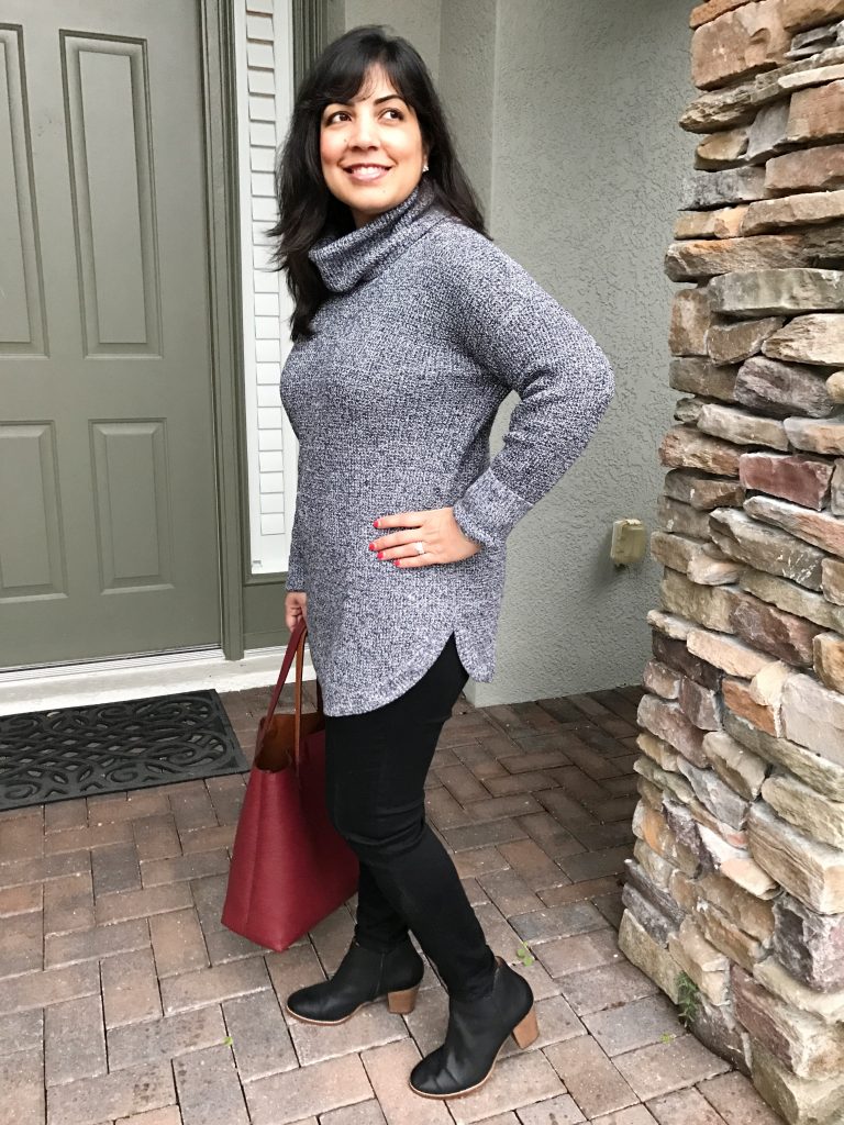 Fall and Thanksgiving Outfit Inspiration | Kissed With Curves
