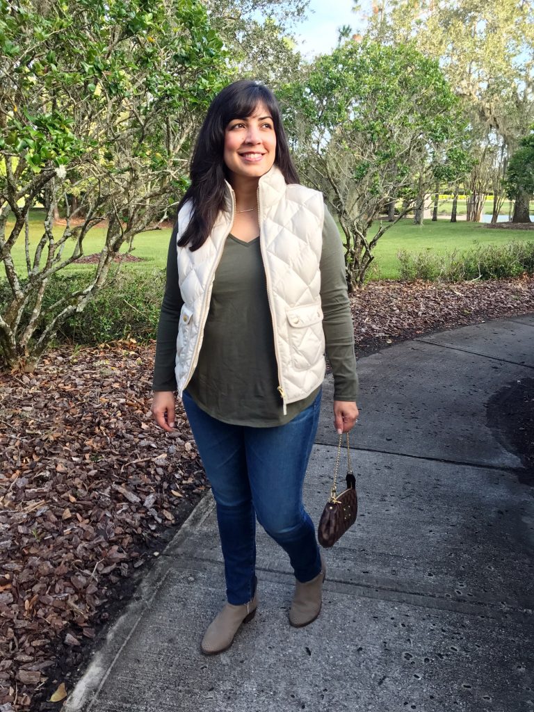 Fall and Thanksgiving Outfit Inspiration | Kissed With Curves