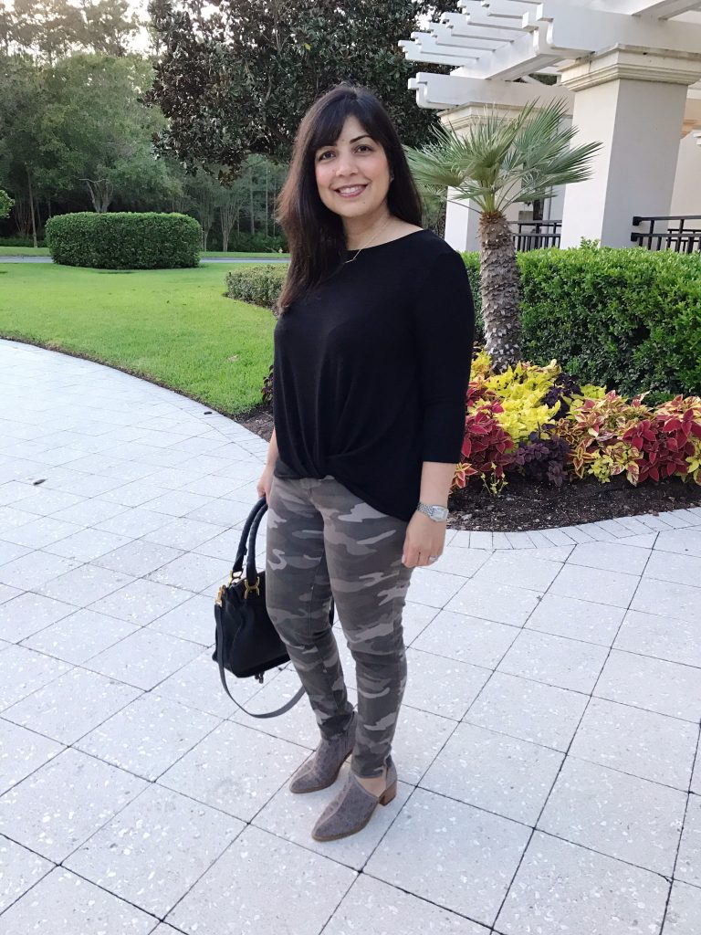 Fall and Thanksgiving Outfit Inspiration | Kissed With Curves