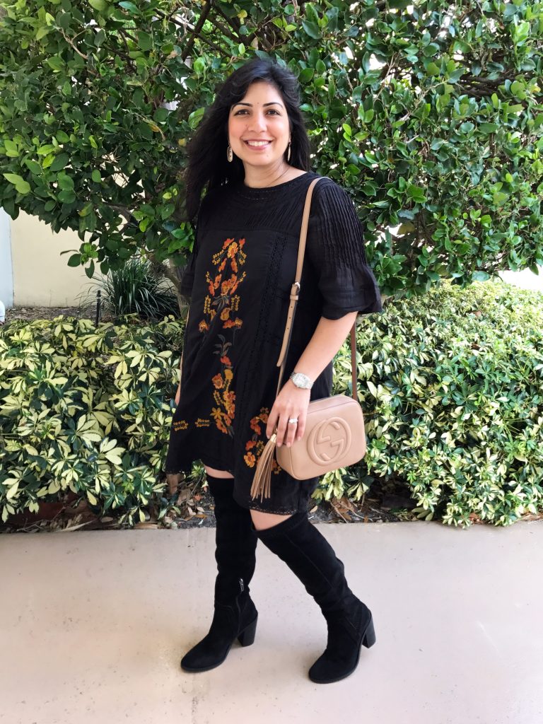 Fall and Thanksgiving Outfit Inspiration | Kissed With Curves