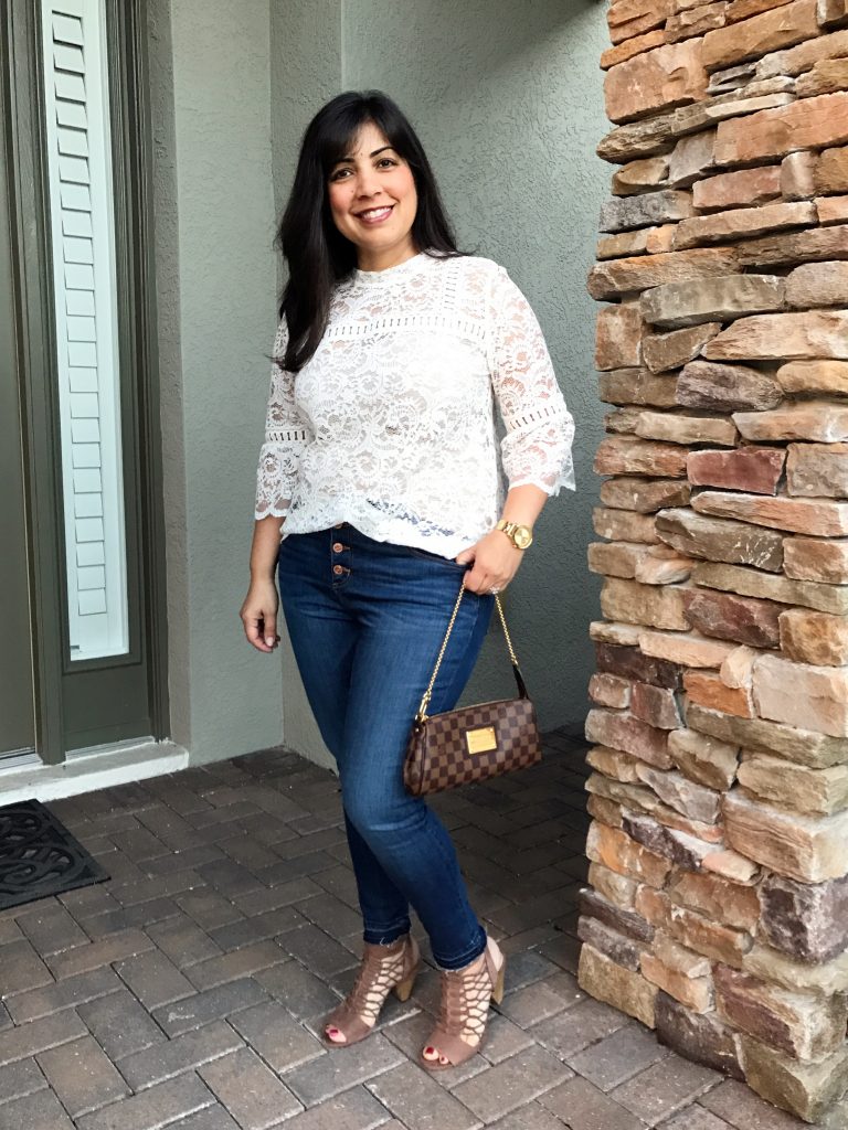 Fall and Thanksgiving Outfit Inspiration | Kissed With Curves