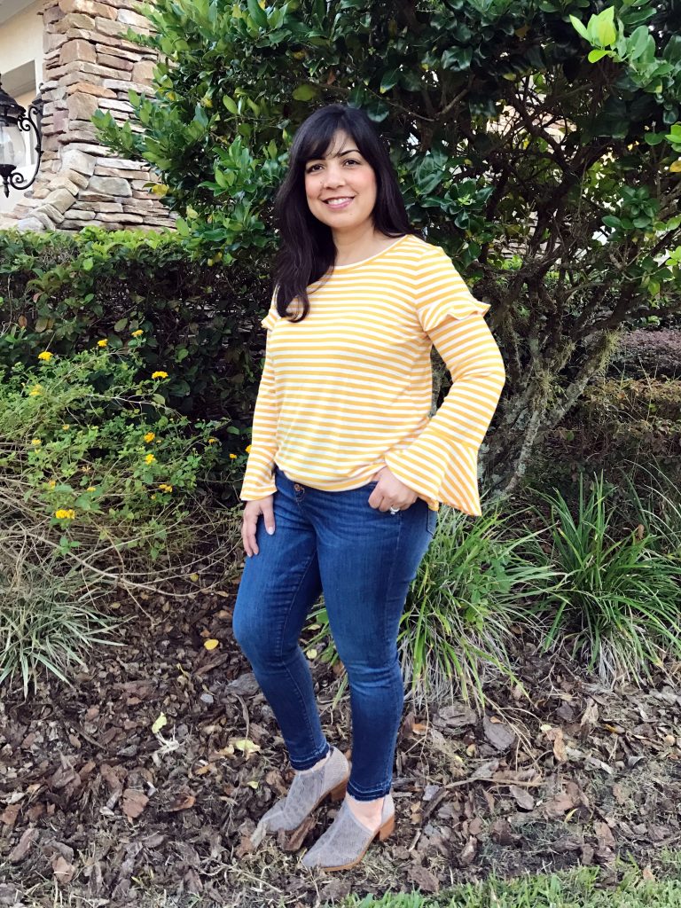 Fall and Thanksgiving Outfit Inspiration | Kissed With Curves