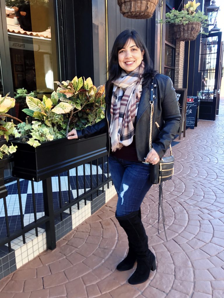 Fall and Thanksgiving Outfit Inspiration | Kissed With Curves