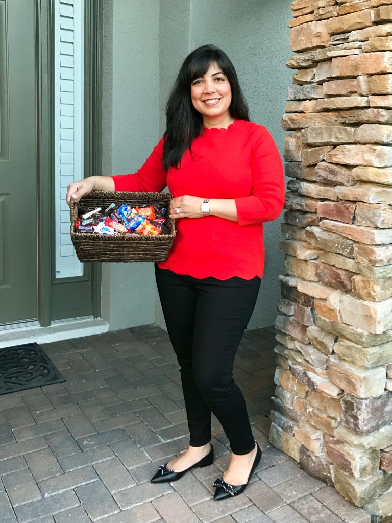 Fall and Thanksgiving Outfit Inspiration | Kissed With Curves