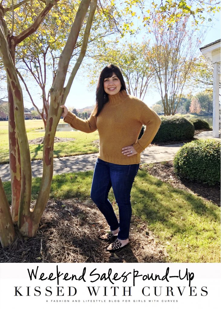 Kissed With Curves Weekend Sales Round Up