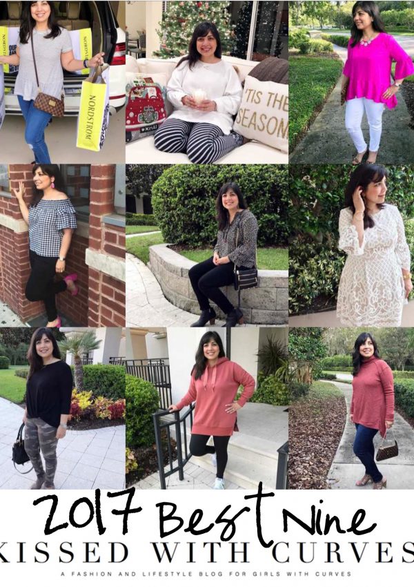 2017 Best Nine | Kissed With Curves