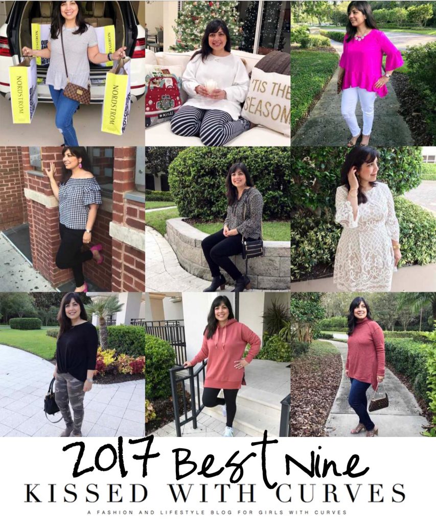 2017 Best Nine | Kissed With Curves