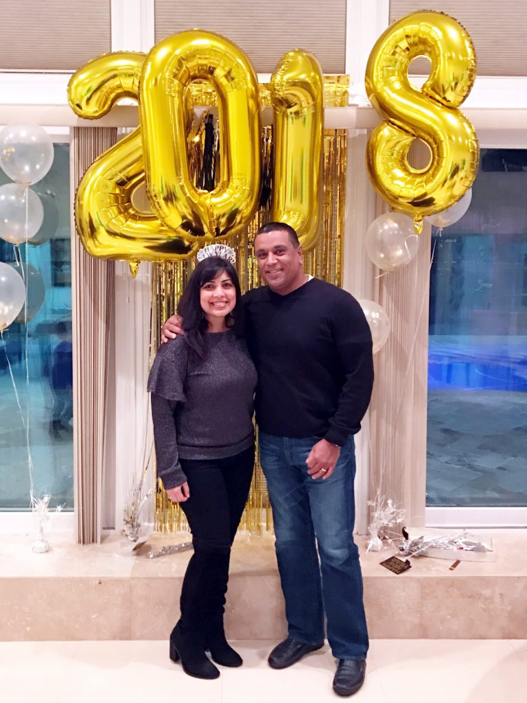 Kissed With Curves January Outfit Recap