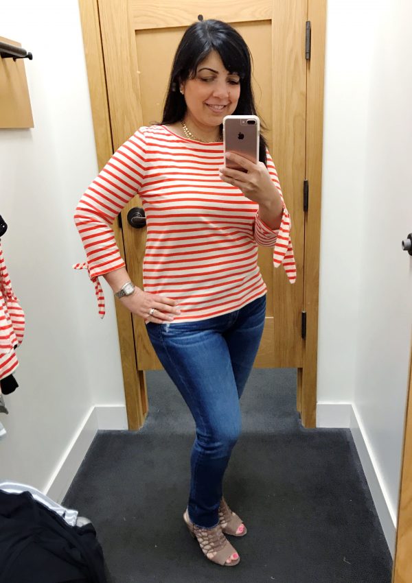 J Crew Factory 01 | Kissed With Curves