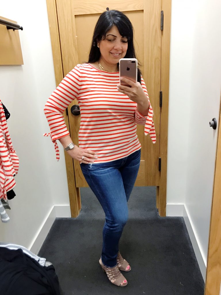 J Crew Factory 01 | Kissed With Curves