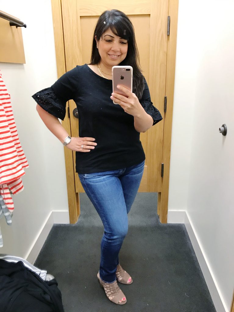 J Crew Factory 02 | Kissed With Curves