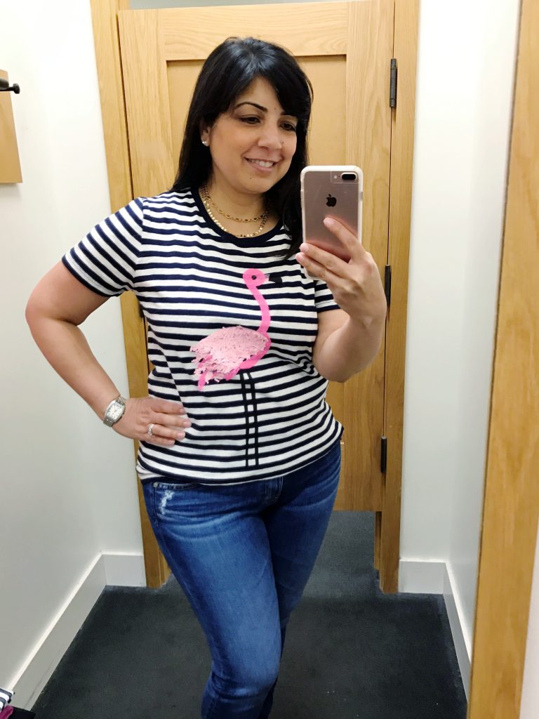 J Crew Factory 03 | Kissed With Curves