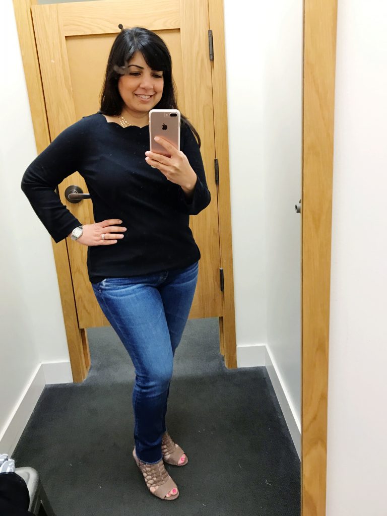 J Crew Factory 04 | Kissed With Curves