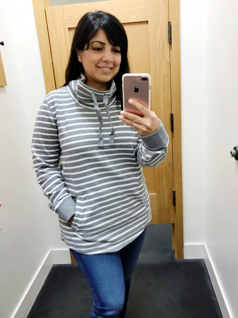 J Crew Factory 05 | Kissed With Curves