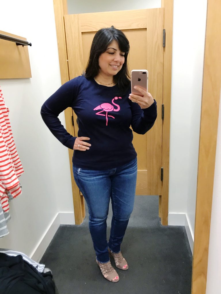 J Crew Factory 06 | Kissed With Curves