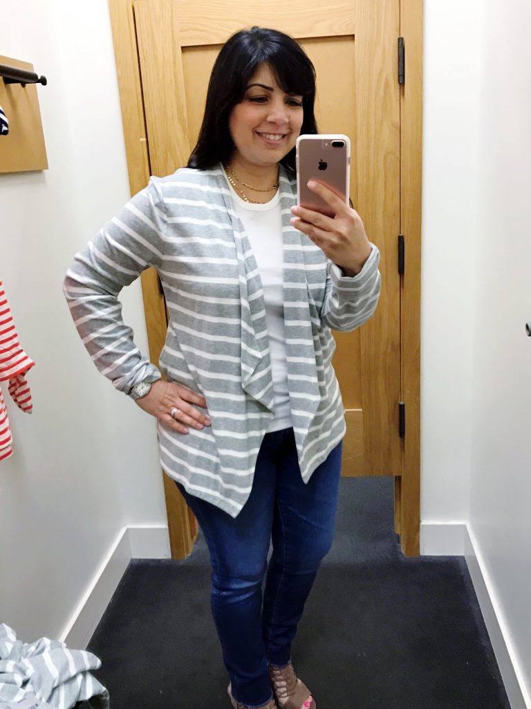 J Crew Factory 07 | Kissed With Curves