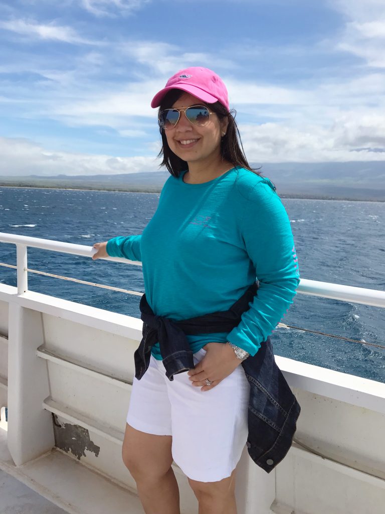 Maui Outfit Recap 05 | Kissed With Curves