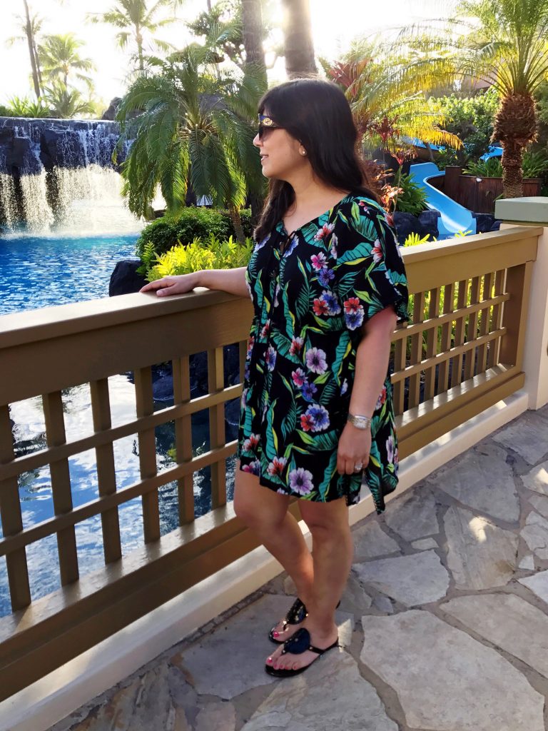 Maui Outfit Recap 06 | Kissed With Curves