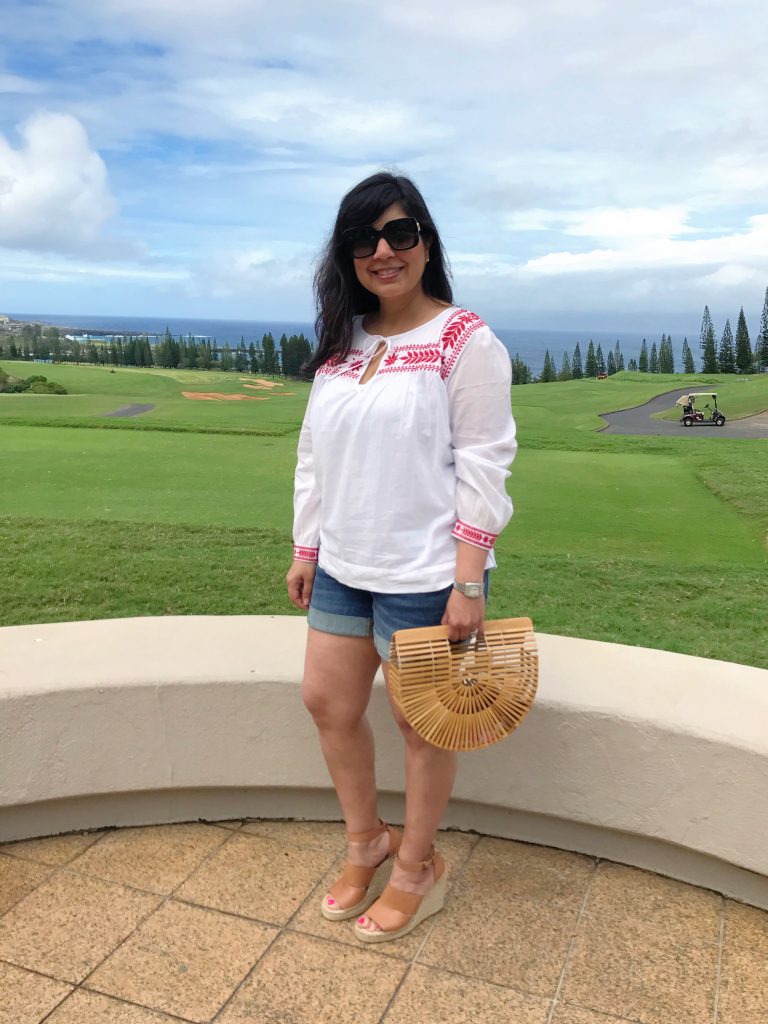 Maui Outfit Recap 08 | Kissed With Curves