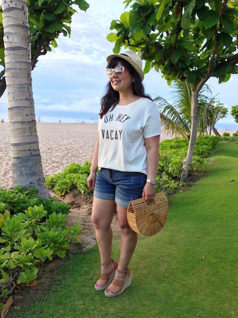 Maui Outfit Recap 09 | Kissed With Curves