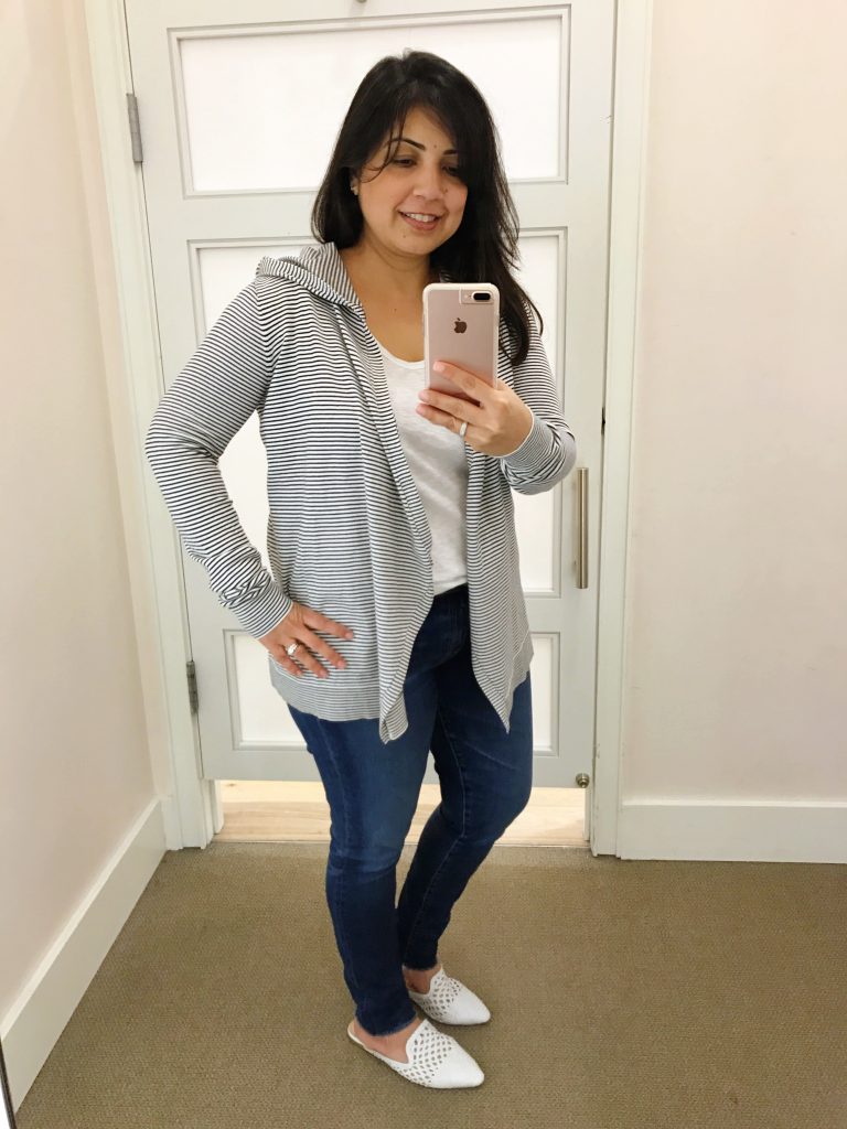 LOFT Try-On August 2018 01 | Kissed With Curves