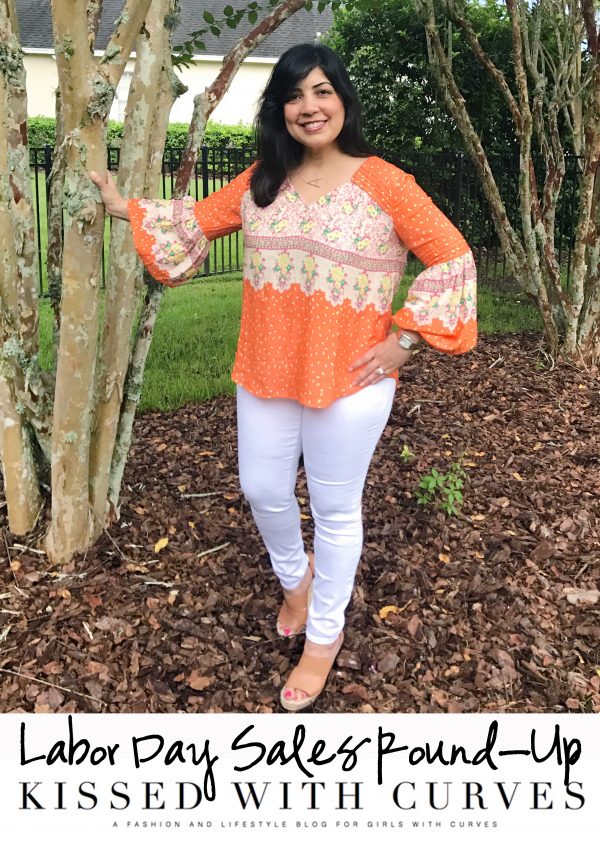 Labor Day Sales Round-Up | Kissed With Curves