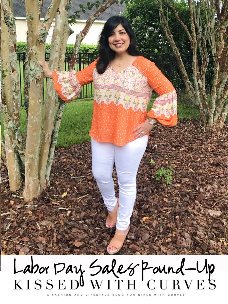 Labor Day Sales Round-Up | Kissed With Curves
