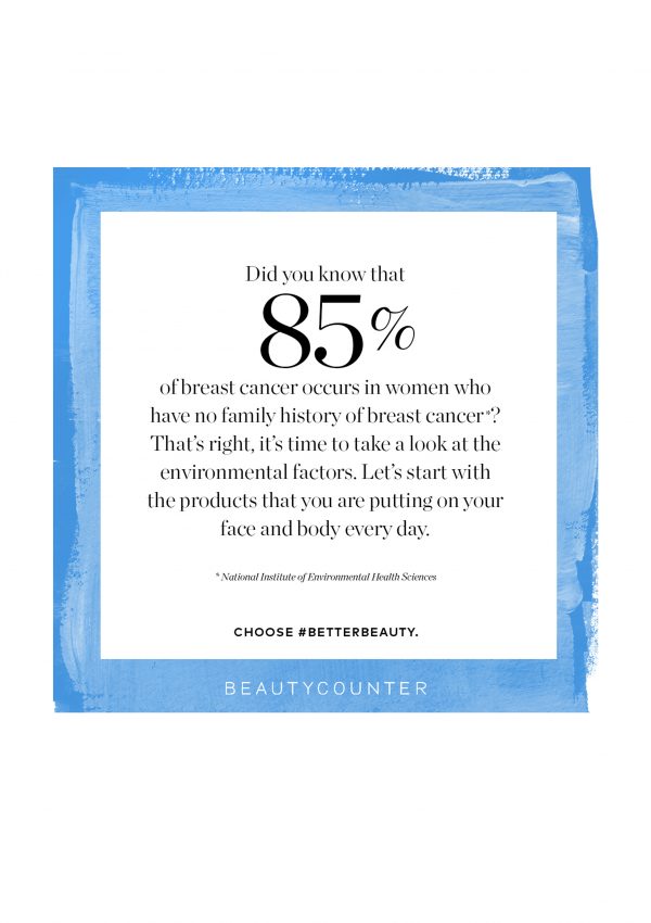 Beautycounter - Did You Know? | Kissed With Curves